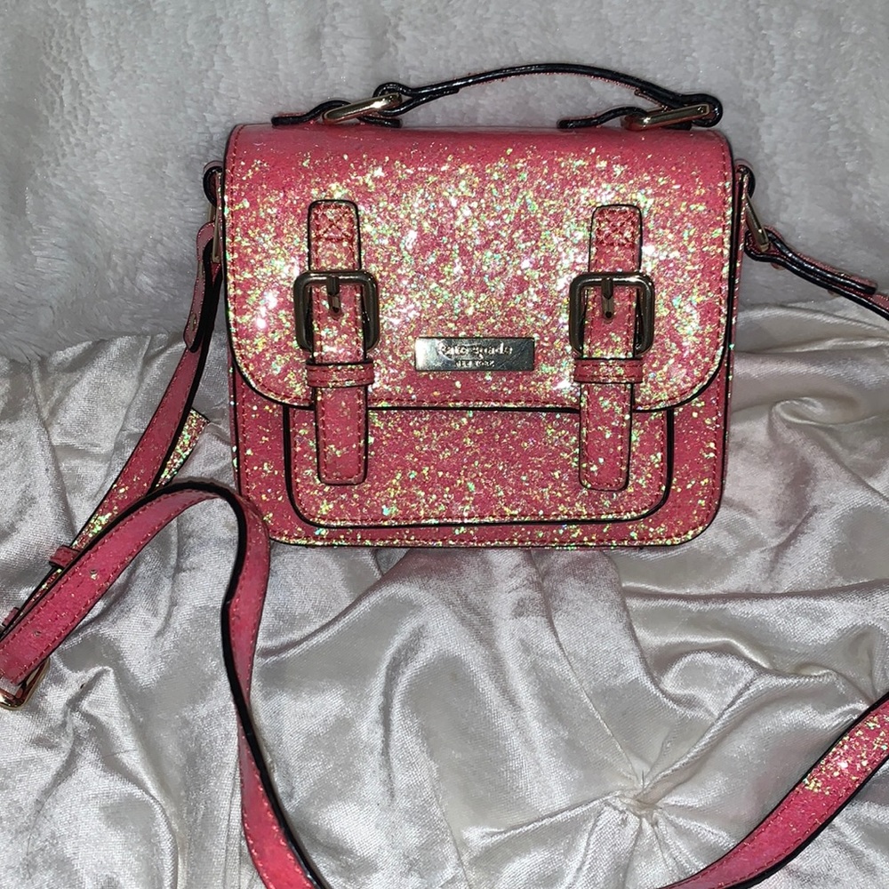 kate spade mini hand bag